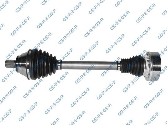 GSP Drivaxel 261282 Byta Drivaxel AUDI A3 Sportback (8YA) kostnad GSP 261282