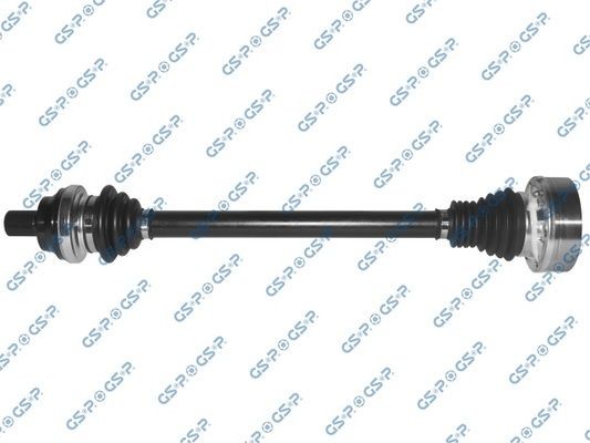 GSP Drivaksel 261284 Drivaksel GSP Skoda FABIA 261284