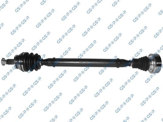 GSP Aandrijfas 261301 GSP 261301 Aandrijfas Skoda Roomster Praktik prijs