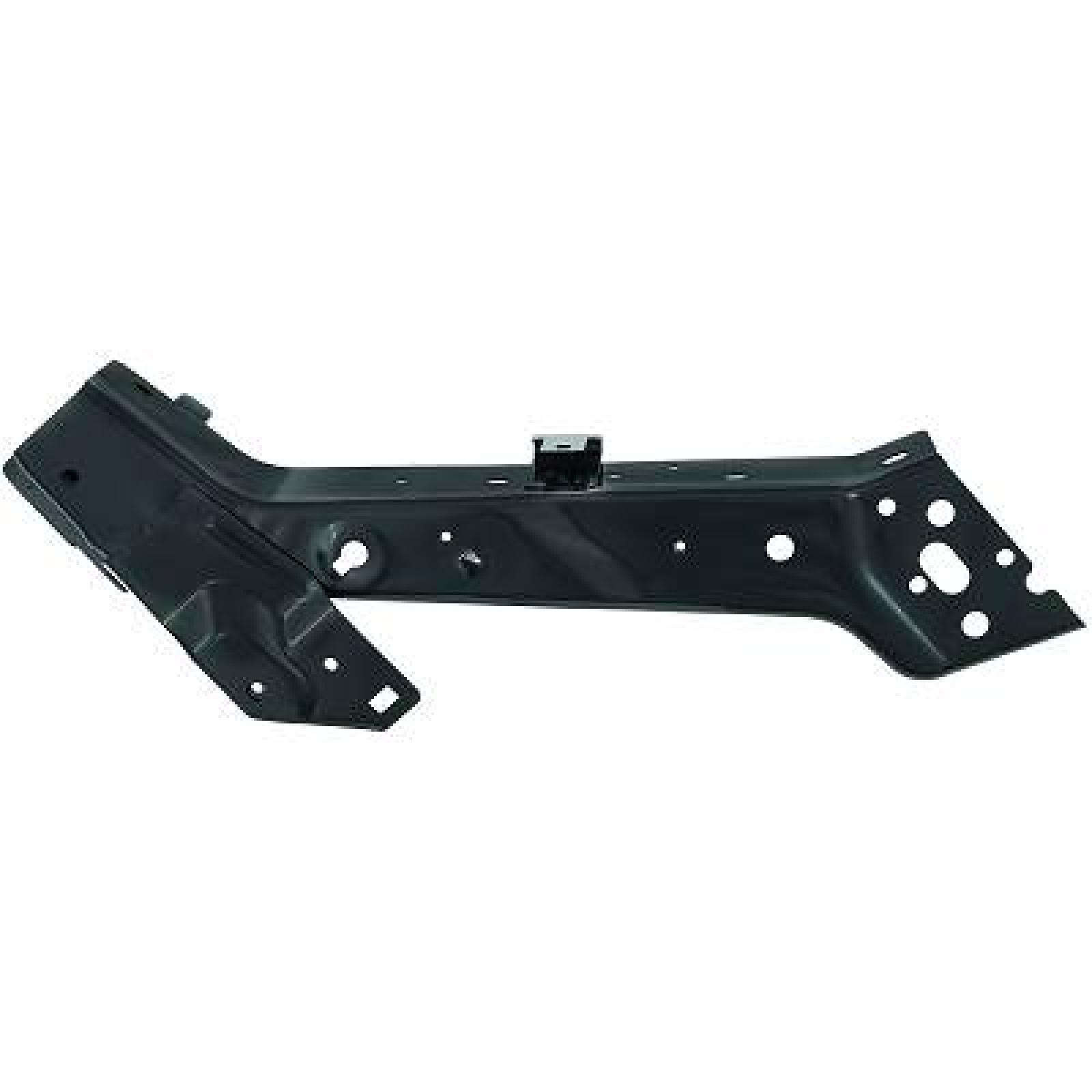 DIEDERICHS Pannellatura anteriore 2613017 2613017 Pannellatura anteriore DIEDERICHS JEEP WRANGLER costo