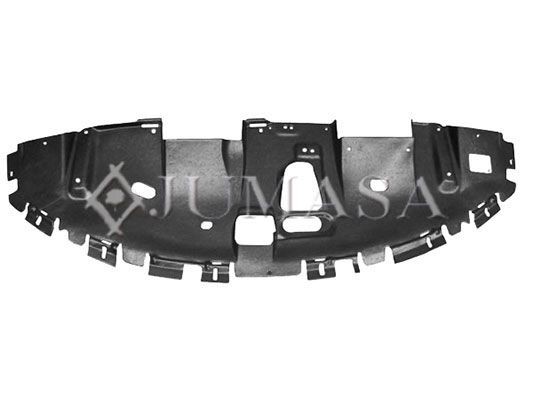 JUMASA Motorrumsisolation 26136026 JUMASA 26136026 Volvo 850 Sedan Motor-isolering pris