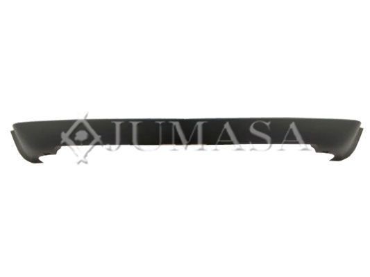 JUMASA Diffuseur arrière 26145560 JUMASA 26145560 d'origine Spoiler pare-choc Passat B5 coût