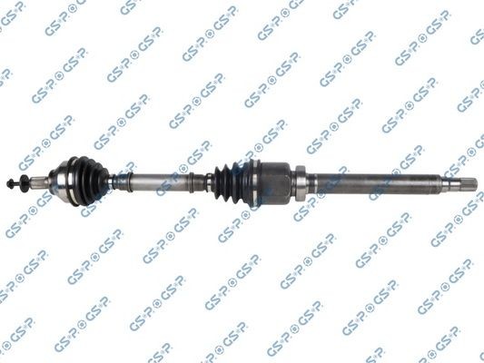 GSP Semiasse 262024 GSP 262024 Semiassi FORD Fiesta Mk1 Van (WFVT) originali prezzo