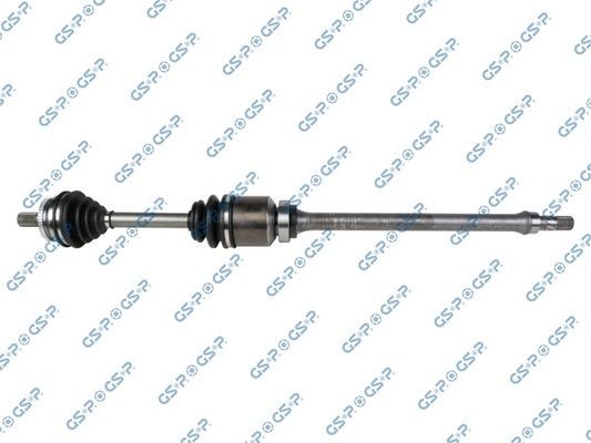 Hnací hriadeľ GSP 262028 GSP 262028 Hnací hriadeľ VOLVO S60 2005