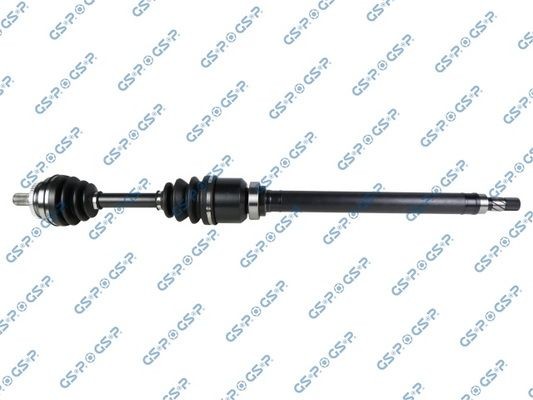 Hnací hriadeľ GSP 262031 GSP 262031: Hnací hriadeľ Volvo S60 2005