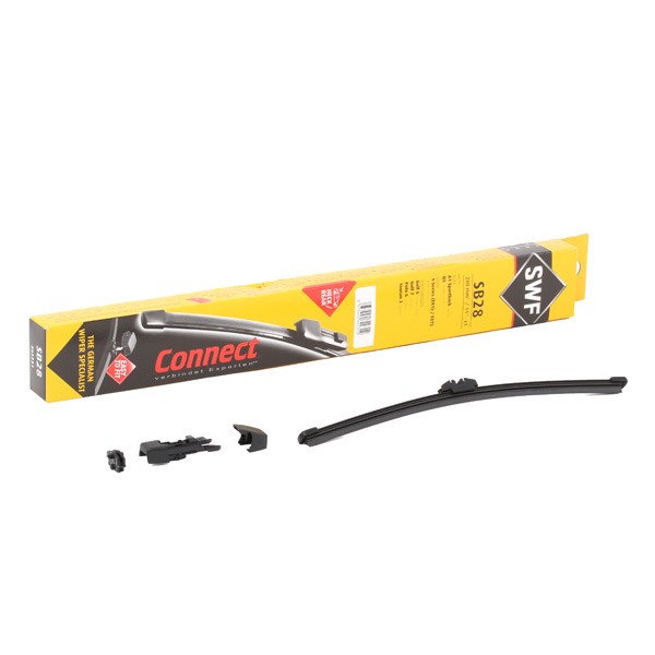 SWF Bagrudevisker 262231 SWF 262231 Filtre KIA EV3 (SV) 2025