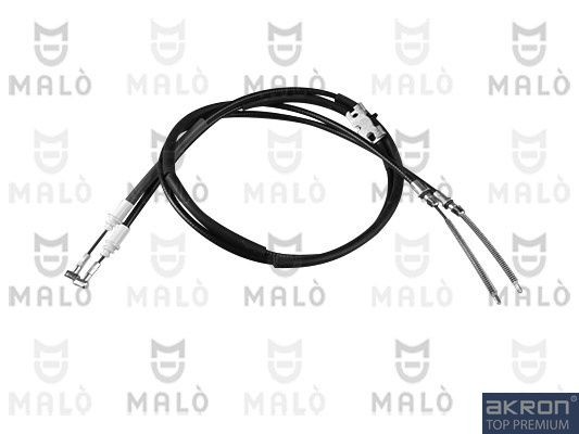 MALÒ Vaijeri, seisontajarru 26227 MALÒ 26227 Ford Escort Classic käsijarruvaijeri vaihto hinta