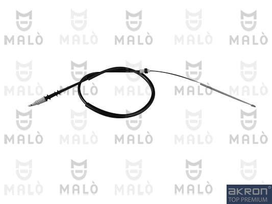 MALÒ Handremkabel 26302 Nissan PRIMERA Handremkabel MALÒ 26302