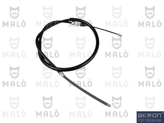 MALÒ Tross, seisupidur 26304 Käsijarruvaijeri MALÒ Nissan PRIMERA 26304