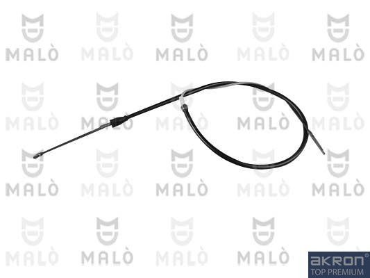 MALÒ Handbromsvajer 26308 MALÒ 26308 Handbromsvajer Seat Arosa 6h original