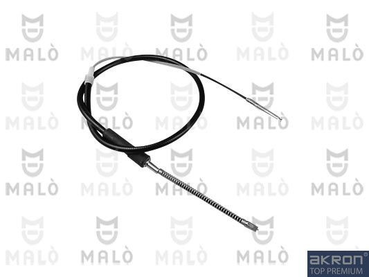 Trose, Stāvbremžu sistēma MALÒ 26309 MALÒ 26309 Rokas bremzes trose Volkswagen LUPO 1999