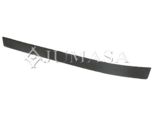 JUMASA Spoileri 26313070 JUMASA 26313070 Opel Combo C Tour etuspoileri hinta