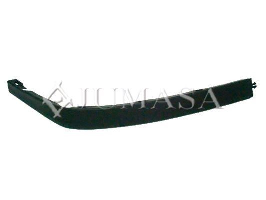 Spoileri JUMASA 26324567 JUMASA 26324567 SEAT CORDOBA 2000 Etulippa