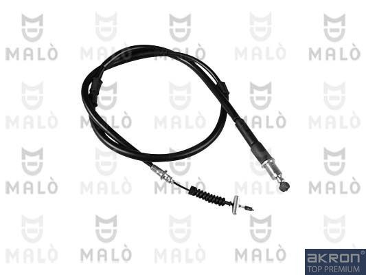 MALÒ Håndbremsekabel 26385 Håndbremsekabel MALÒ GETZ 26385 billig