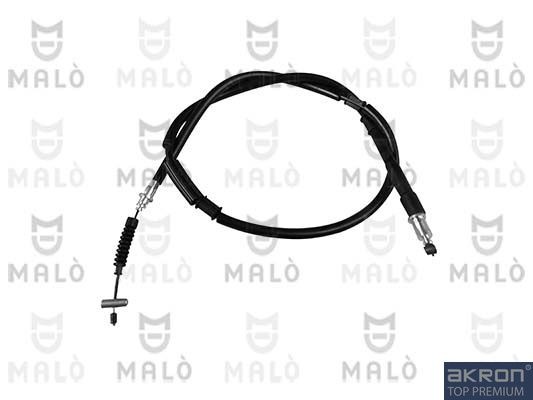 MALÒ Håndbremsekabel 26386 Bremsekabel MALÒ GETZ 26386 billig