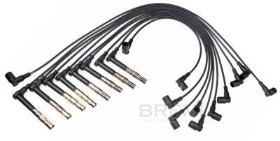 BREMI Ignition Cable Kit 265 BREMI 265 OPEL VECTRA ignition leads replacement