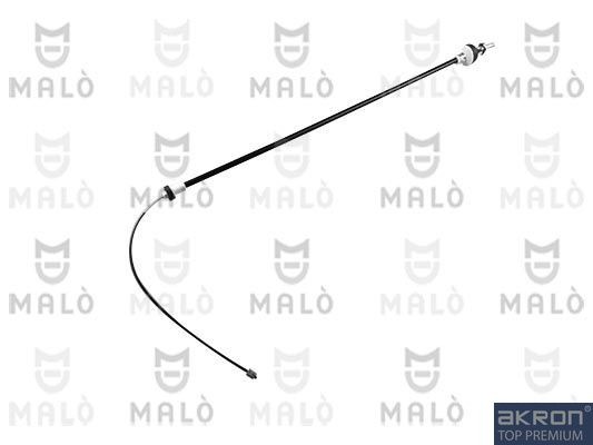 MALÒ Cabo de aço, accionamento da embraiagem 26504 Cabo de embreagem MALÒ Renault KANGOO 26504