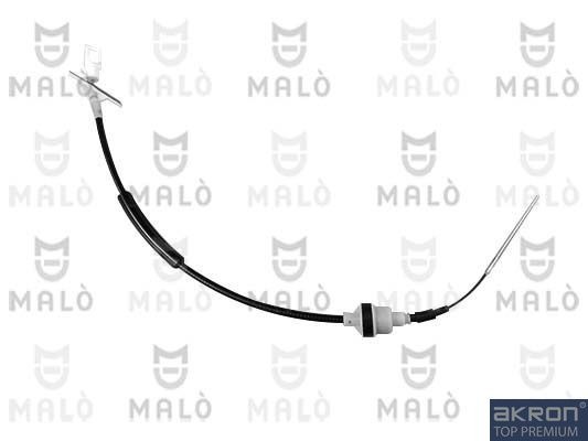 MALÒ Koppelingskabel 26521 26521 Koppelingskabel MALÒ SKODA FELICIA