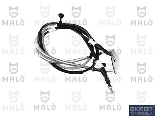 MALÒ Kopplingsvajer 26532MOD 26532MOD MALÒ kopplingsvajer Škoda FELICIA
