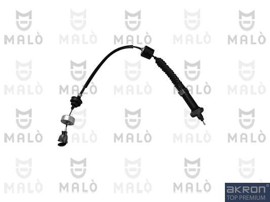 MALÒ Kopplingsvajer 26537 26537 MALÒ kopplingskabel Škoda FELICIA