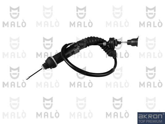 MALÒ Koppelingskabel 26538 26538 Koppelingskabel MALÒ CHEVROLET MATIZ