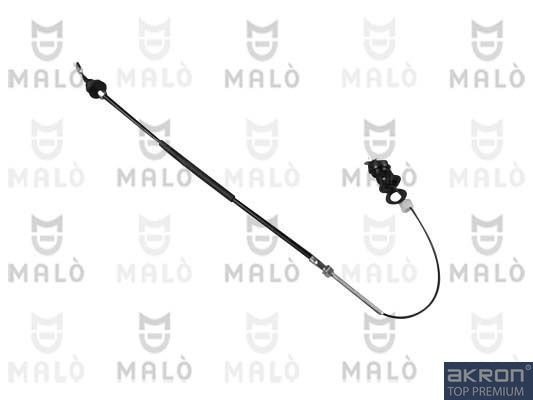 MALÒ Kopplingsvajer 26559 26559 MALÒ vajer koppling SKODA FELICIA