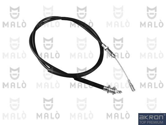MALÒ Clutchkabel 26588 Koblingskabel MALÒ Volkswagen CADDY 26588