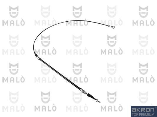 MALÒ Tautrekk, håndbremse 26746 MALÒ Håndbremsekabel 26746 erfaring