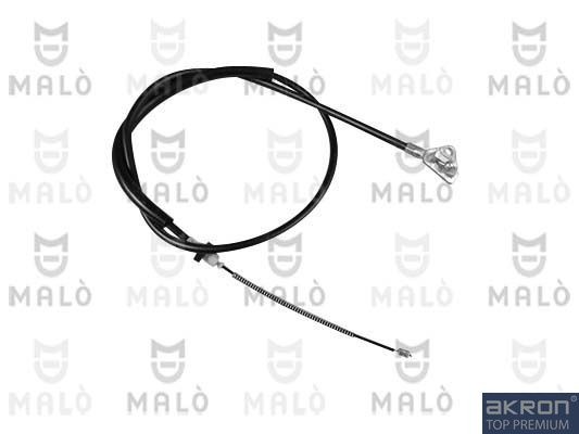 MALÒ Tautrekk, håndbremse 26792 Bremsewire MALÒ Volvo V70 26792