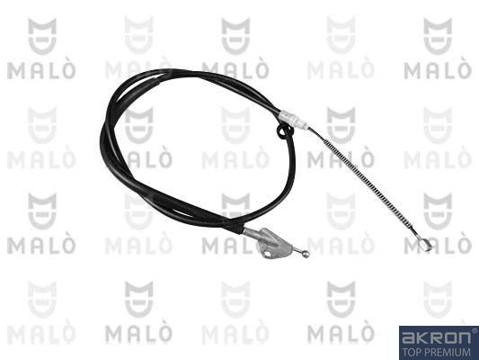 MALÒ Żażné lanko parkovacej brzdy 26793 MALÒ 26793 Lanko ručnej brzdy 107 Hatchback (PM, PN) cena