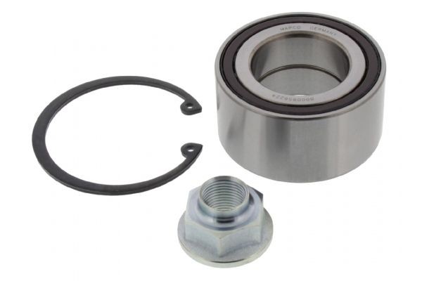 Kit de rolamento de roda MAPCO 26856 MAPCO 26856 Kit rolamento roda dianteira e traseira Suzuki IGNIS 2017