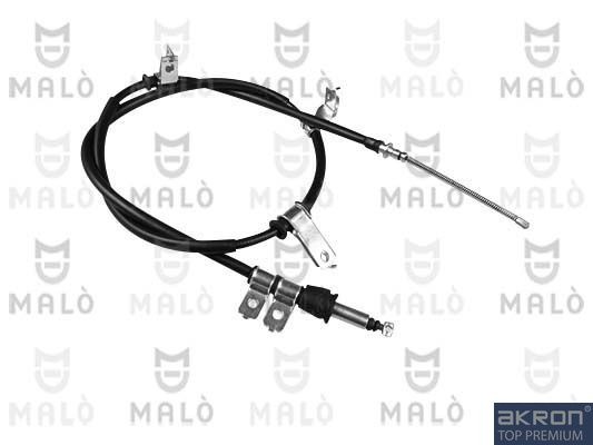 MALÒ Håndbremsekabel 26899 Bremsekabel MALÒ GETZ 26899 billig