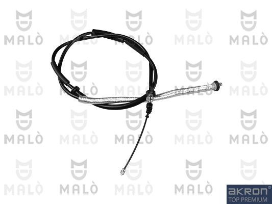 MALÒ Håndbremsekabel 26912 MALÒ 26912 Delta III (844) Parkeringsbremse originale pris