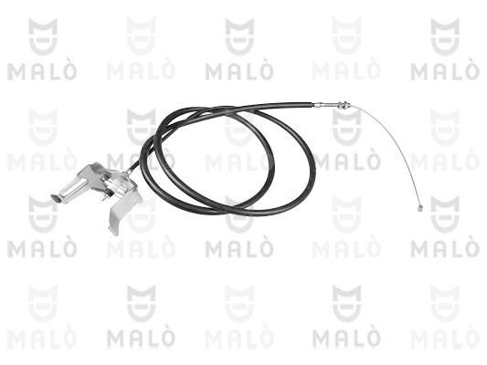 Gasswire MALÒ 26953 MALÒ 26953 Gasswire NISSAN PATROL 1999