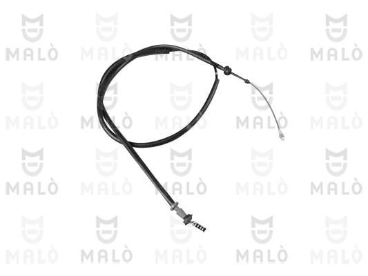 Throttle cable MALÒ 26972 MALÒ 26972 2002 SEAT TOLEDO accelerator cable replacement