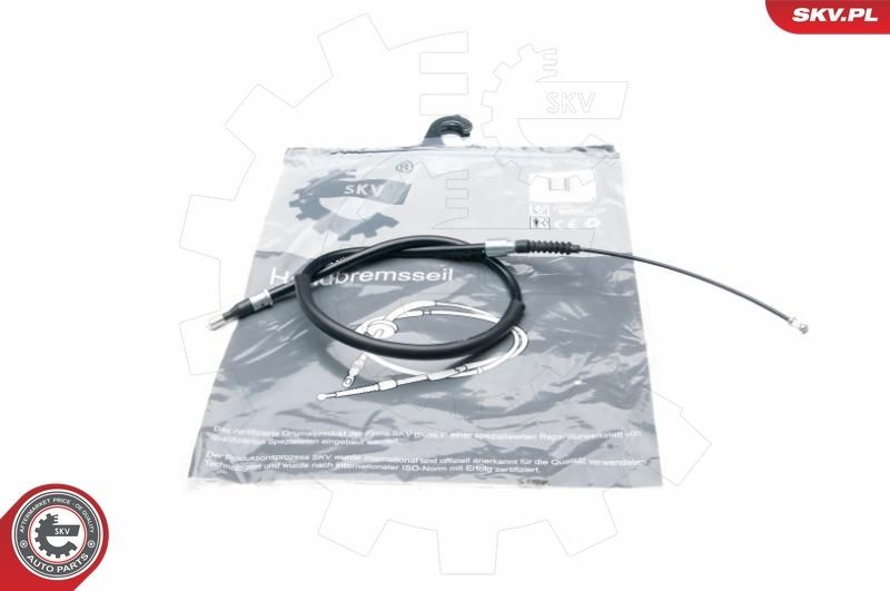 ESEN SKV Handremkabel 26SKV003 26SKV003 ESEN SKV Handremkabel Mercedes-Benz goedkoop