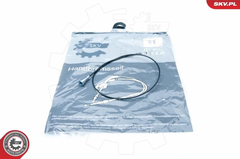 ESEN SKV Câble de frein à main 26SKV004 Opel ZAFIRA Câble de frein à main ESEN SKV 26SKV004