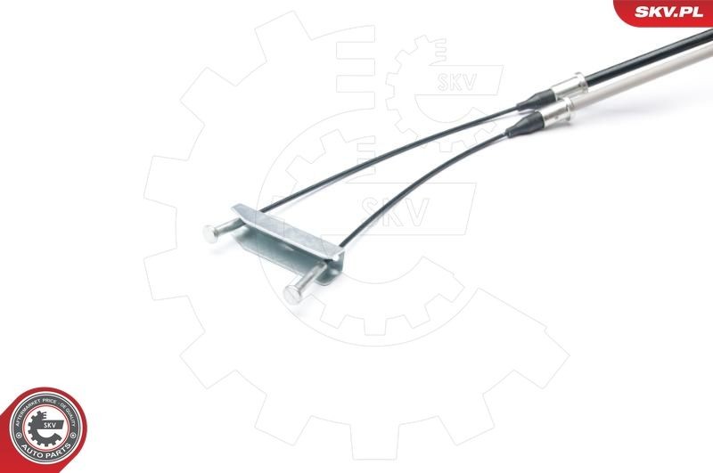 ESEN SKV Handbromsvajer 26SKV056 ESEN SKV 26SKV056 Handbroms Kadett E Sedan (T85) original