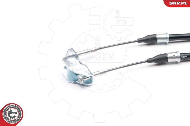 ESEN SKV Vaijeri, seisontajarru 26SKV066 26SKV066 ESEN SKV Käsijarru Chevrolet AVEO hinta