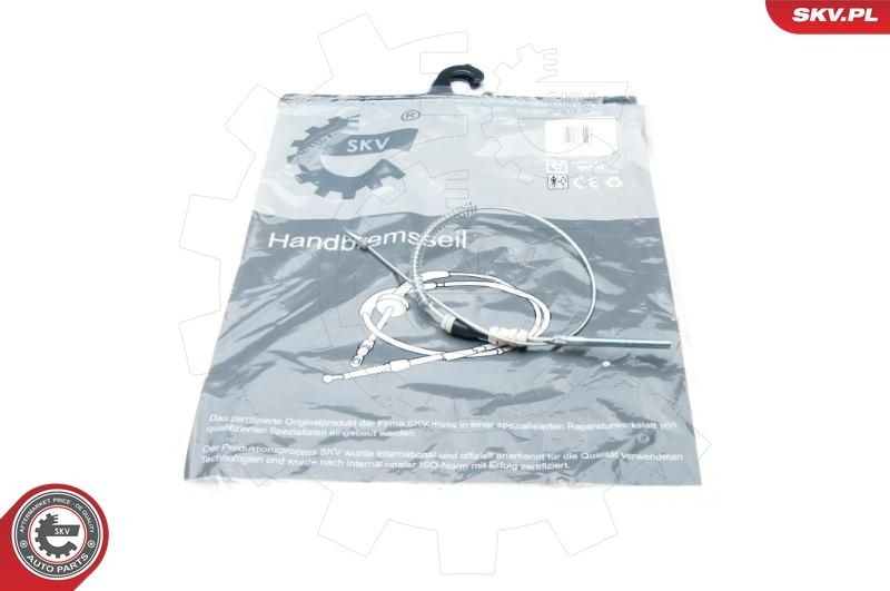 ESEN SKV Handremkabel 26SKV113 ESEN SKV 26SKV113 originele Handremkabel Opel Ascona C CC kosten