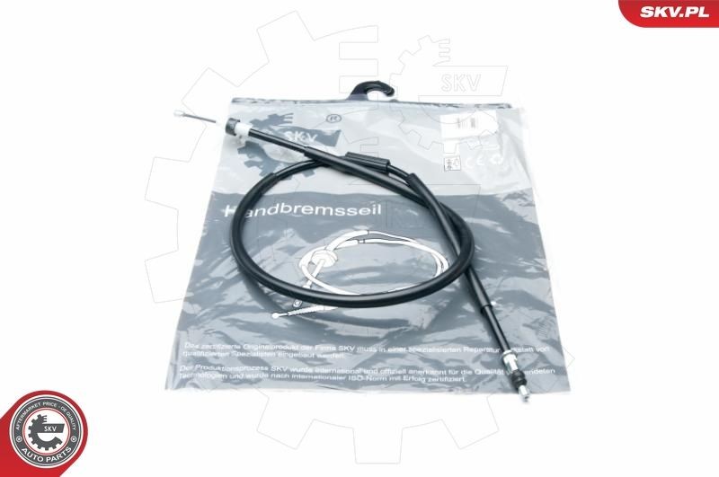 ESEN SKV Håndbremsekabel 26SKV173 Håndbremsen ESEN SKV Chrysler VOYAGER 26SKV173