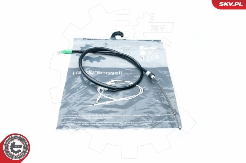 ESEN SKV Ντίζα, φρένο ακινητοποίησης 26SKV193 ESEN SKV 26SKV193 γνήσια Χειρόφρενο Renault Clio 1 κόστος