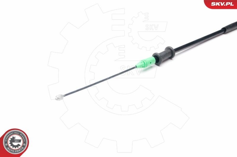 ESEN SKV Tautrekk, håndbremse 26SKV234 Håndbremsekabel ESEN SKV TOYOTA 26SKV234