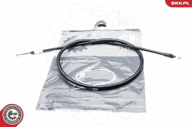ESEN SKV Tautrekk, håndbremse 26SKV274 Håndbrekk ESEN SKV VOYAGER 26SKV274 billige