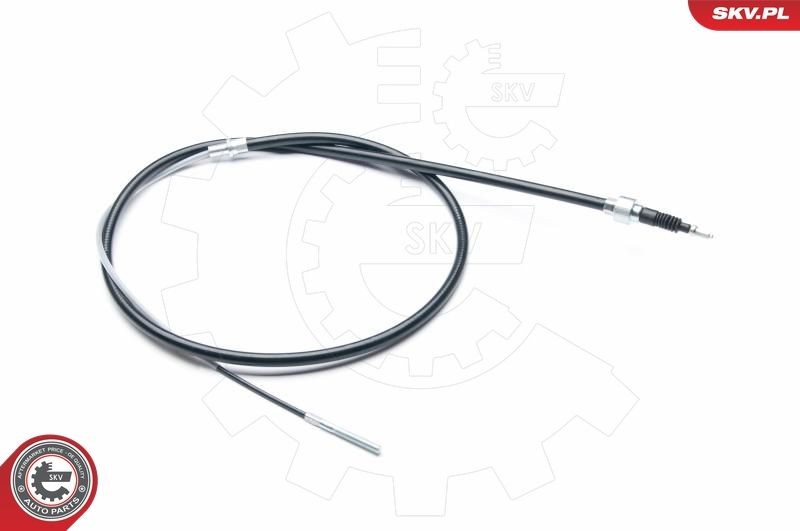 ESEN SKV Ντίζα, φρένο ακινητοποίησης 26SKV366 Χειρόφρενο ESEN SKV TOLEDO 26SKV366 φθηνά