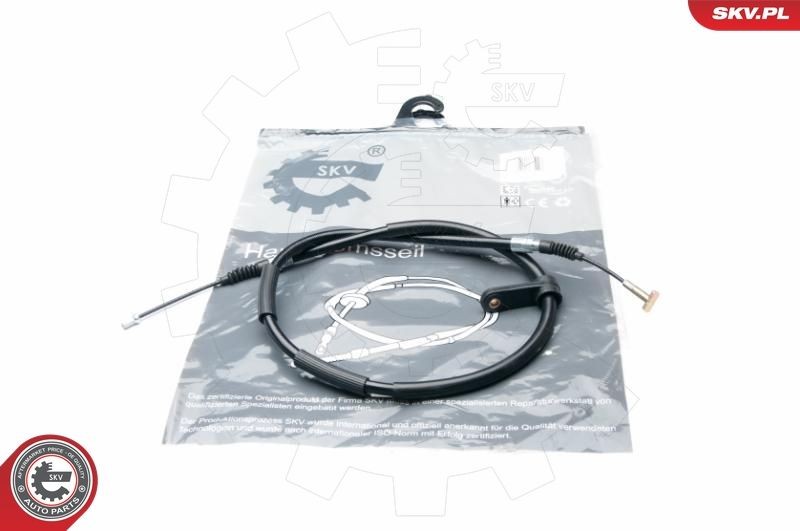 ESEN SKV Ντίζα, φρένο ακινητοποίησης 26SKV374 ESEN SKV 26SKV374 Ντίζα φρένου Dodge MAGNUM γνήσια