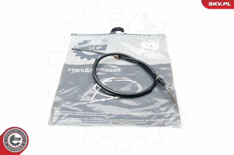 Handbremsseil ESEN SKV 26SKV413 ESEN SKV 26SKV413 Feststellbremse CITROËN JUMPY 2001 Kosten