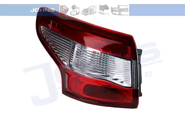 JOHNS Farolim 27 48 87-1 27 48 87-1 Farol traseiro JOHNS NISSAN CABSTAR