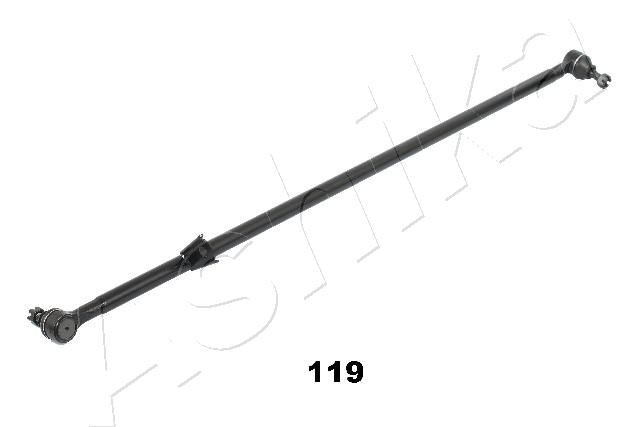 ASHIKA Μπάρα τιμονιού 27-01-119 τιμες Άρθρωση μπάρα CARBODIES 27-01-119 ASHIKA