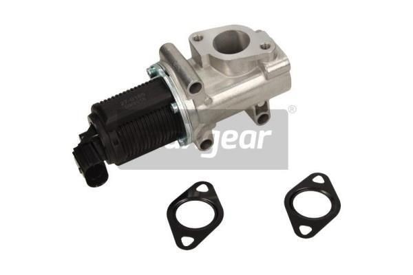 MAXGEAR Venttiili, pakokaasun kierrätys 27-0185 27-0185 MAXGEAR Egr venttiili Alfa Romeo 147 hinta